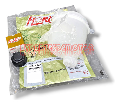 Deposito De Agua Para Renault Kangoo-sandero-clio-duster
