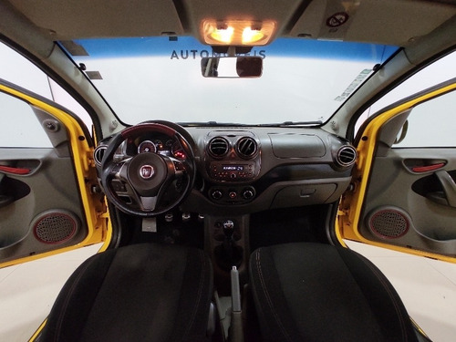 Fiat Palio Sporting 1.6