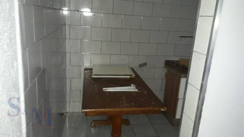 Imagem 18 de 28 de Casa Térrea 1 Dormitório - Jardim Zaíra - Mauá - Ca0836