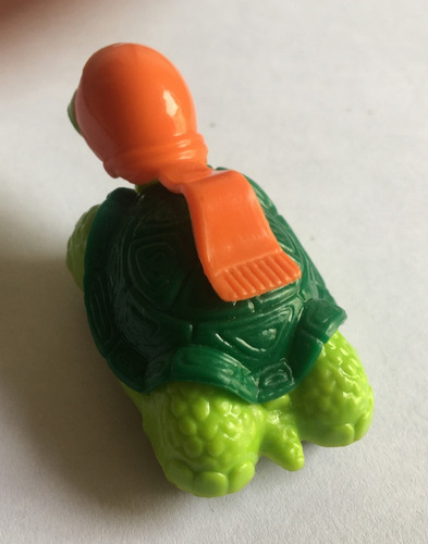 Coleção Kinder Ovo K96 Nº96: Tartaruga Com Fricção