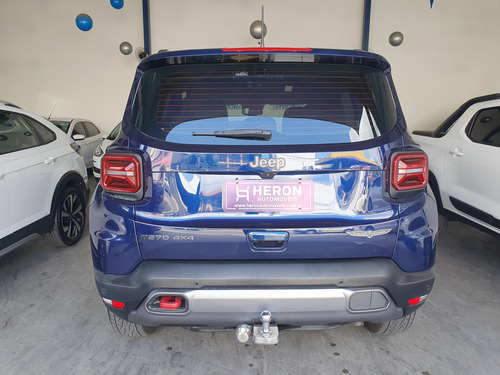 Jeep Renegade 1.3 T270 TURBO FLEX TRAILHAWK 4X4 AT9
