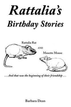 Libro Rattalia's Birthday Stories - Dean, Barbara