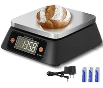 Comprar Basculas De Cocina Digital Peso Gramos Y Onzas, Yoncon Kf-h