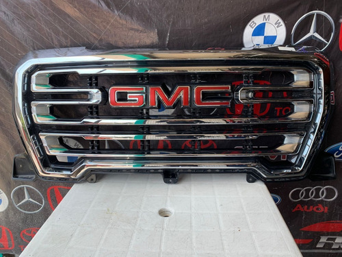 Parrilla Gmc Sierra 2019-2022 Original Se