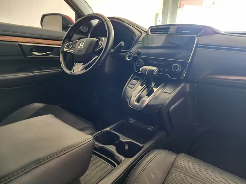 Honda CR-V 1.5 Turbo Plus Cvt