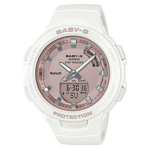 Reloj Casio Baby-g Digital Y Analógico Con Caja