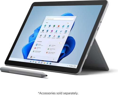 Microsoft Surface Go 3 - Pantalla Táctil 10.5 - Intel® Penti
