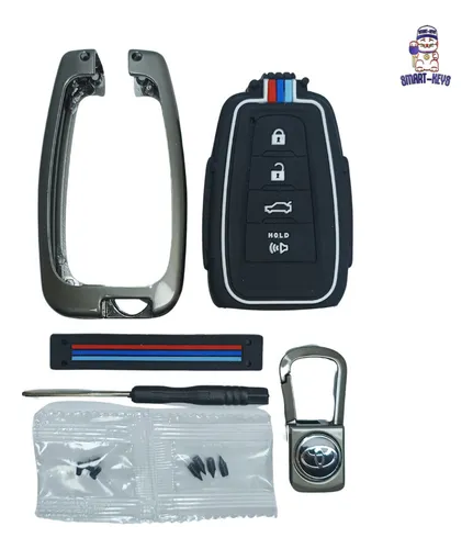 Funda Llave Control For Toyota Camry 2017 2018 2019 21 Ch-r