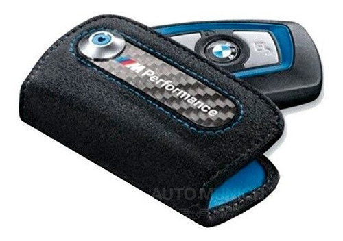 Estuche Para Llaves Bmw Performance M