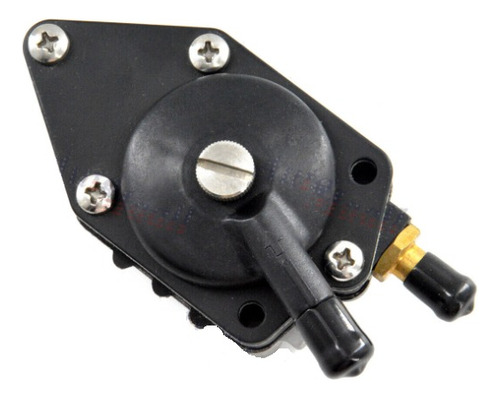 Bomba De Nafta Jhonson Evindure 20-45 Hp V4 2 Ciclos 2 Sali