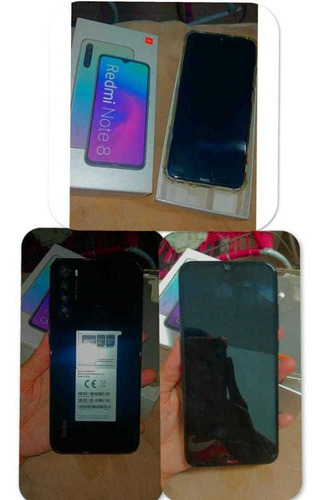 Redemi Note 8