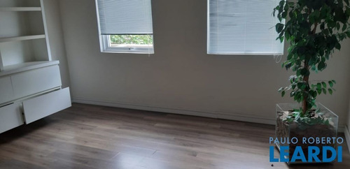 Casa Assobradada - Jardim Paulista - Sp - 634670