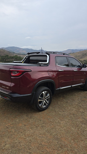Fiat Toro 2.4 16v Freedom Road Flex 4x2 Aut. 4p