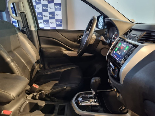 Nissan Frontier 2.3 16V TURBO LE CD 4X4