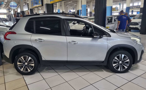 Peugeot 2008 1.6 16v Griffe Flex Aut. 5p