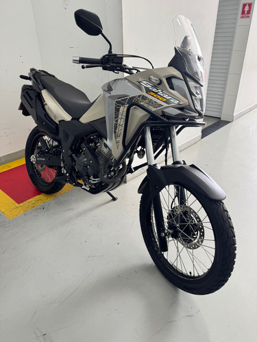 Honda Xre 300 Sahara Adv