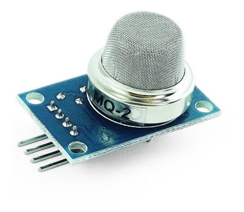 Sensor De Gas Mq2