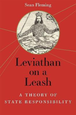 Libro Leviathan On A Leash : A Theory Of State Responsibi...