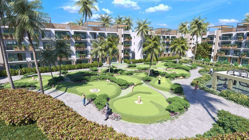 Venta Apartamento En El Boulevard Punta Cana.