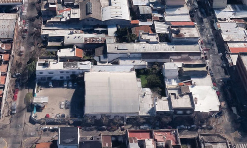 Imagen 9 de 27 de Galpón, Oficinas, Baños Y Vestuarios S/ Fracción Esquina 1943 M² - 1400 M² Cub. - S.justo (ctro)
