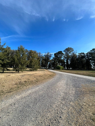 Imagen 7 de 13 de Venta - Lote Santa Inés I, Fondo De Laguna!!!