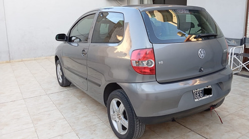 Volkswagen Fox 1.6 Comfortline