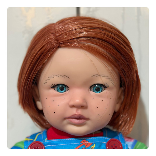 Boneco Artesanal Chucky 60 Cm Good Guy Bonzinho Confira.