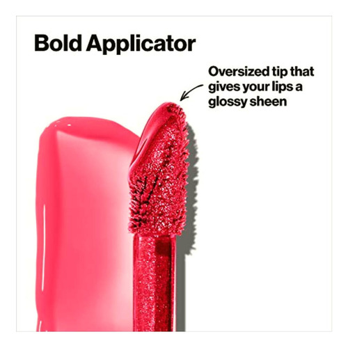 Revlon Super Lustrous Lip Gloss, Desert Spice
