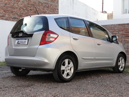 Imagen 4 de 14 de Honda Fit Lxl 2012