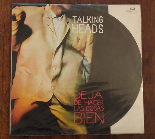 Talking Heads - Deja De Hacer Las Cosas Bien