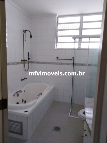Imagem 8 de 9 de Apartamento Amplo De 3 Quartos, 210m² E 2 Vagas Para Aluguel - Ap3882