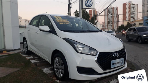 Imagem 4 de 9 de Hb20 1.0 Comfort Plus 12v Flex 4p Manual