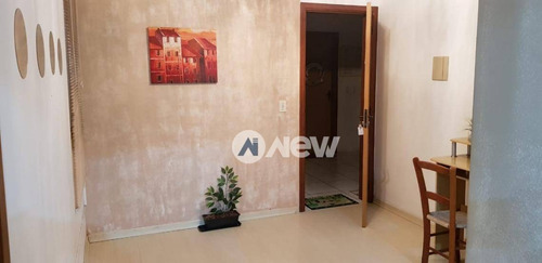 Imagem 2 de 16 de Apartamento Com 2 Dormitórios À Venda, 38 M² Por R$ 126.000,00 - Hamburgo Velho - Novo Hamburgo/rs - Ap2499