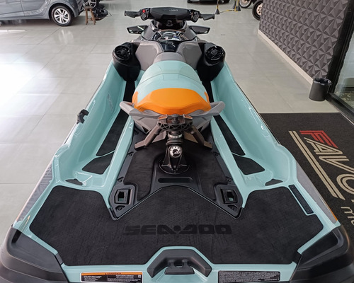 Sea Doo Wake 230 2024 Top Na Garantia Com Carreta Rodoviária