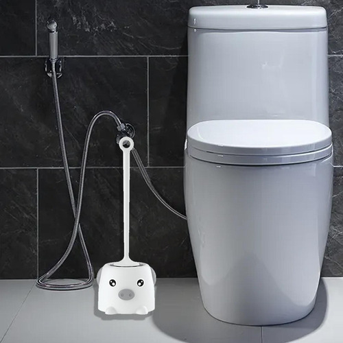 Wyq Cepillo De Baño De Dibujos Animados Escobilla De