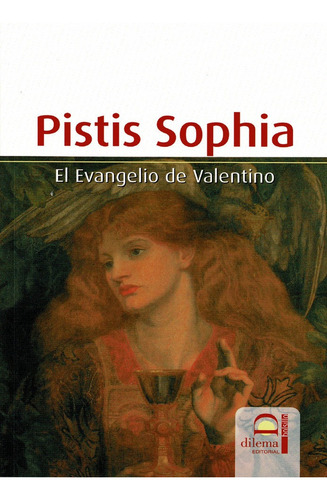 Pistis Sophia, De ., Valentino. Editorial Dilema, Tapa Blanda En Español