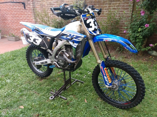 Yamaha Yzf 250
