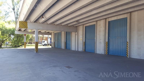 Imagen 5 de 25 de Excepcional Nave Industrial A Mts. De Panamericana