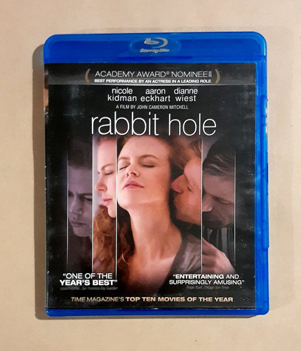 Rabbit Hole ( El Laberinto - 2010) - Blu-ray Original