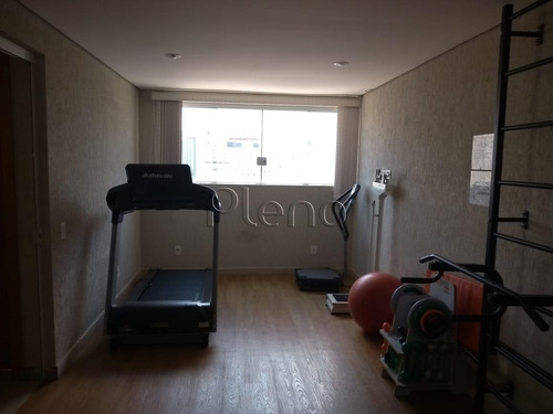 Apartamento À Venda Em Cambuí - Ap014682