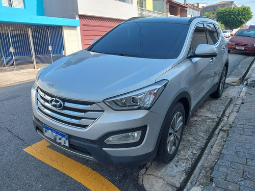 Hyundai Santa Fe 3.3 5l 4wd Aut. 5p