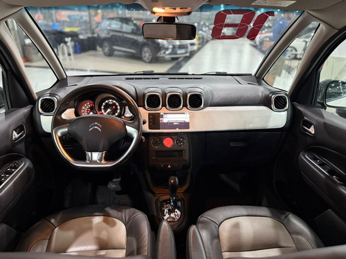 Citroën Aircross 1.6 16v Shine Flex Aut. 5p