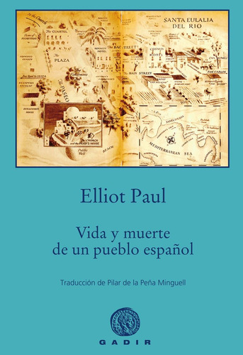 Vida Y Muerte De Un Pueblo Español (bolsillo) - Paul, El...