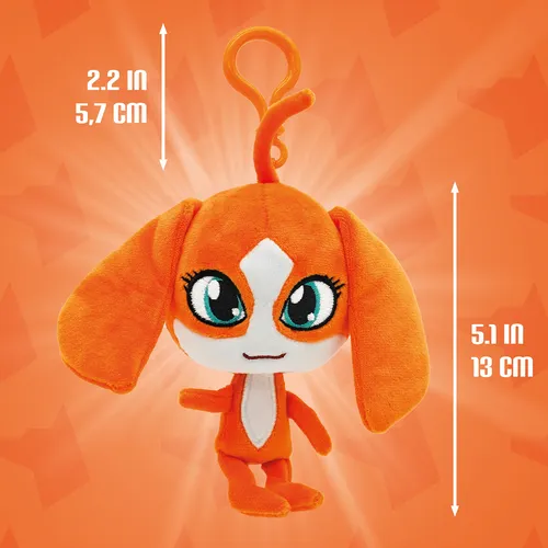 Peluche Miraculous de 24 cm Surtido 8 pz Se venden por Separado