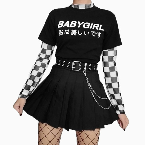 Camiseta Baby Girl