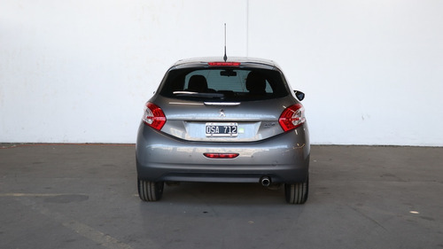 Peugeot 208 1.6 Feline Pack Cuir - 102218 - C