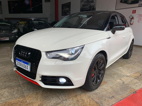 Audi A1 1.4 Tfsi Sportback Attraction 2013
