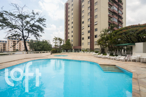 Imagem 15 de 23 de Apto Vila Sônia | 3 Quartos | 160 M² | Cond: R$1640.00 | 2 Vagas - 1nyeicq