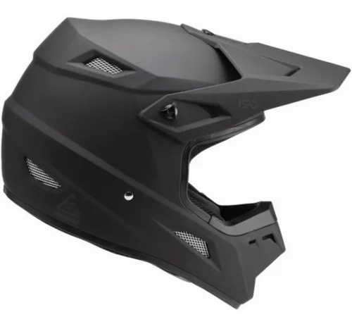 Imagen 2 de 6 de Casco Moto Mx Answer Niños Ar-1