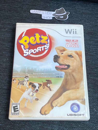 Petz Sports Nintendo Wii